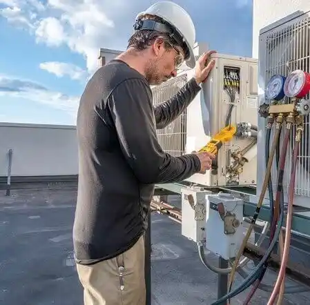 hvac services Raleigh